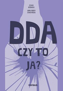 Okładka książki - DDA - czy to ja?