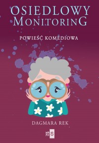 Okadka ksiki - Osiedlowy monitoring 