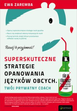 Okadka ksiki - Superskuteczne strategie opanowania jzykw obcych. Twj prywatny coach
