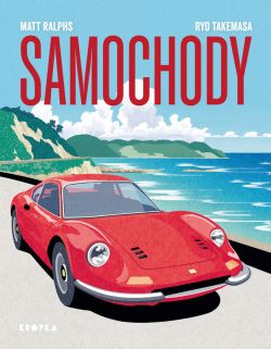 Okładka książki - Samochody