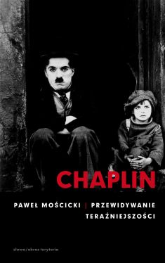 Okadka ksiki - Chaplin. Przewidywanie teraniejszoci 
