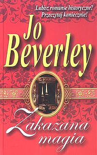 Okadka ksiki - Zakazana magia