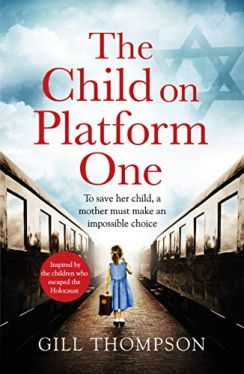 Okadka ksiki - The Child On Platform One