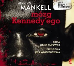 Okadka ksiki - Mzg Kennedy'ego. Audiobook