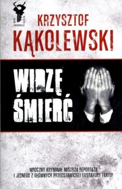 Okadka ksiki - Widz mier