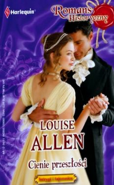 Okadka ksiki - Cienie przeszoci