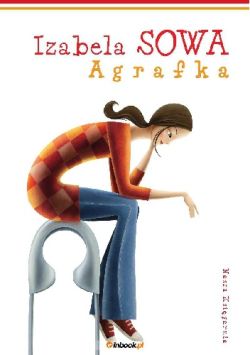 Okadka ksiki - Agrafka