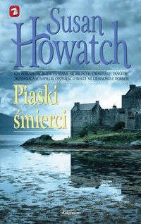 Okadka ksiki - Piaski mierci