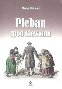 Okadka ksiki - Pleban spod Giewontu