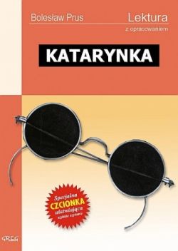 Okadka ksiki - Katarynka