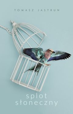 Okadka ksiki - Splot soneczny