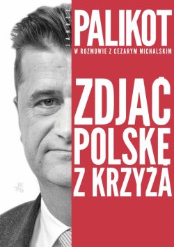 Okadka ksiki - Zdj Polsk z krzya
