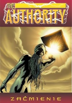 Okadka ksiki - Authority 3: Zamienie