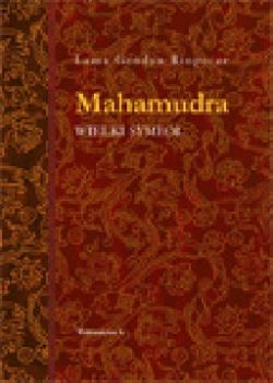 Okadka ksiki - Mahamudra wielki symbol