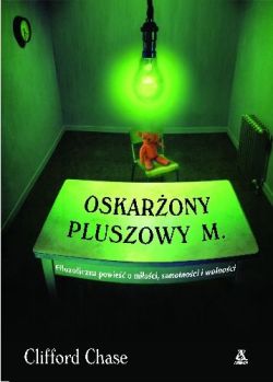 Okadka ksiki - Oskarony Pluszowy M.