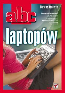 Okadka ksiki - ABC laptopw
