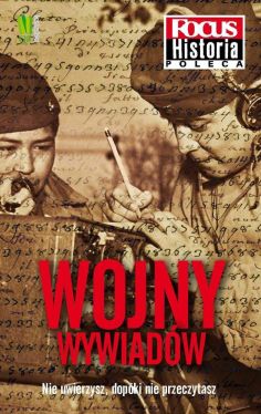 Okadka ksiki - Wojny wywiadw