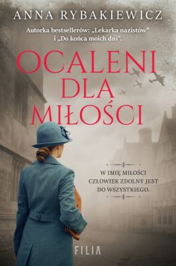 Okadka ksiki - Ocaleni dla mioci