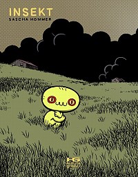 Okadka ksiki - Insekt