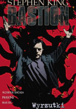 Okadka ksiki - Wyrzutki