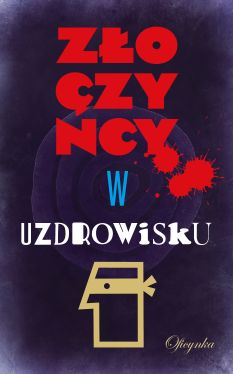 Okadka ksiki - Zoczycy w uzdrowisku