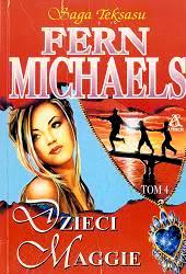 Okadka ksiki - Dzieci Maggie