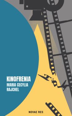 Okładka książki - Kinofrenia