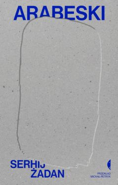 Okadka ksiki - Arabeski