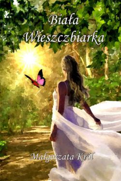 Okadka ksiki - Biaa Wieszczbiarka