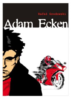 Okładka książki - Adam Ecken