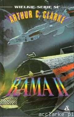 Okadka ksiki - Rama II