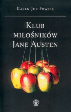 Okadka ksiki - Klub mionikw Jane Austen