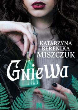 Okładka książki - Gniewa