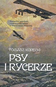 Okładka książki - Psy i rycerze