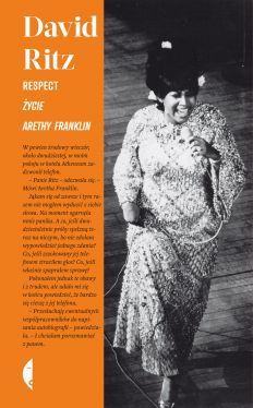 Okadka ksiki - Respect. ycie Arethy Franklin