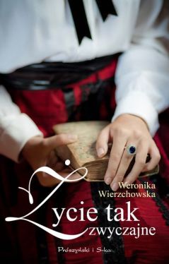 Okadka ksiki - ycie tak zwyczajne 