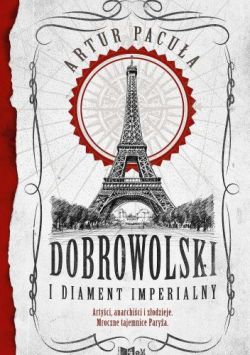 Okadka ksiki - Dobrowolski i diament imperialny