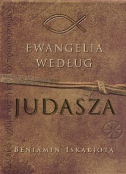 Okadka ksiki - Ewangelia wedug Judasza
