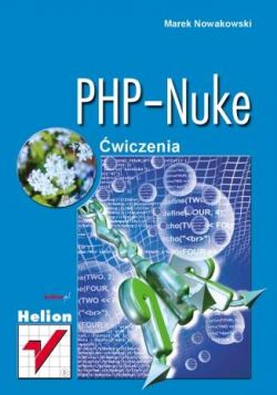 Okadka ksiki - PHP-Nuke. wiczenia 