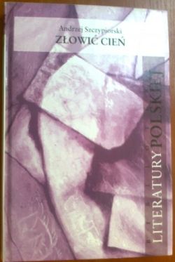 Okadka ksiki - Zowi cie