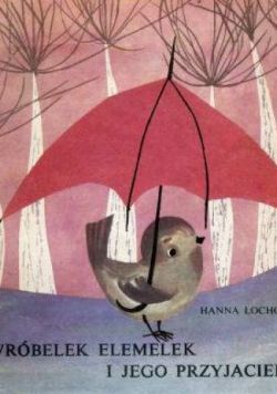 Okadka ksiki - Wrbelek Elemelek i jego przyjaciele
