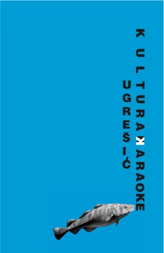 Okadka ksiki - Kultura karaoke