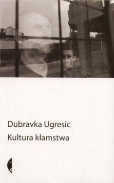 Okadka ksiki - Kultura kamstwa (eseje antypolityczne)