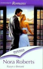 Okadka ksiki - Kuzyn z Bretanii