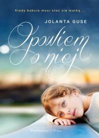 Okadka ksiki - Opowiem o niej