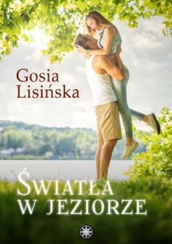 Okadka ksiki - wiata w jeziorze