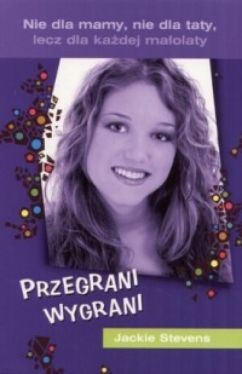 Okadka ksiki - Przegrani, wygrani