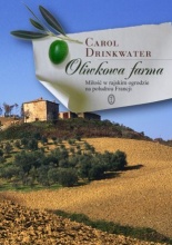 Okadka ksiki - Oliwkowa farma