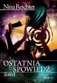 Okadka ksiki - Ostatnia spowied. Tom 1