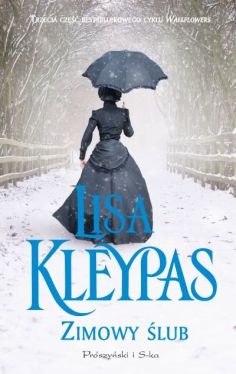 Okadka ksiki - Zimowy lub 